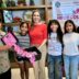 Atenea refrenda cercanía con las familias isleñas durante una nueva jornada de “Miércoles con la Gente”