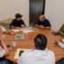 Refuerza Ayuntamiento coordinación interinstitucional para mantener playas limpias y seguras ante incremento de sargazo
