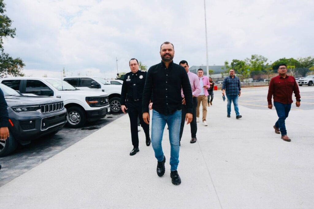 Tlajomulco suma patrullas para reforzar seguridad