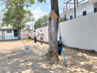 Puerto Vallarta renueva escuelas