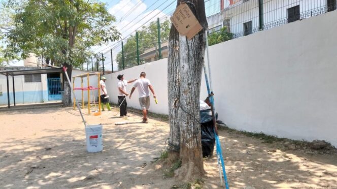 Puerto Vallarta renueva escuelas