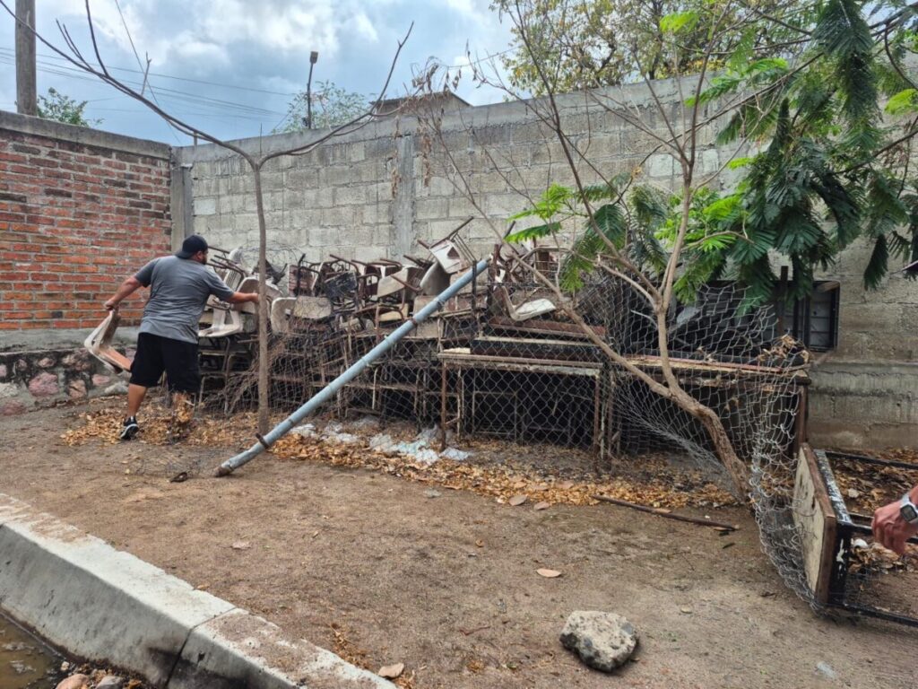 Puerto Vallarta renueva escuelas