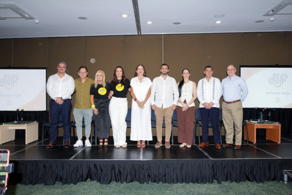 Lanzan app para proteger a la niñez