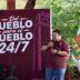 Chacón mantiene diálogo y soluciones directas con vecinos de la Ampliación CTM a través de “Día del Pueblo”