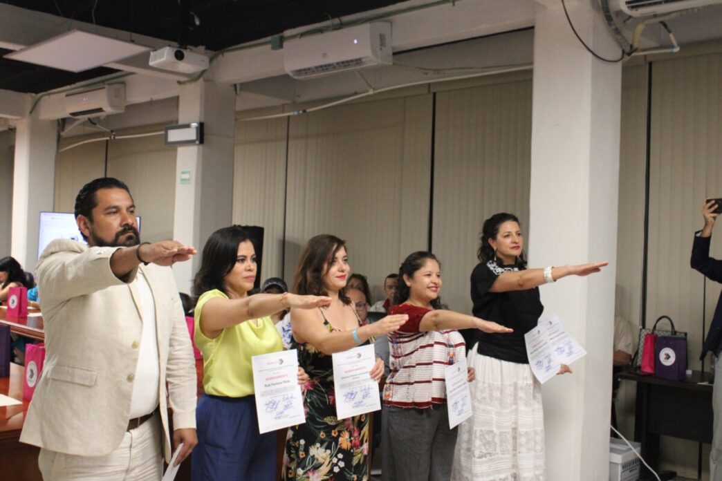 Destaca IEQROO como anfitrión en el arranque del Encuentro Nacional de Inclusión y Democracia Sustantiva