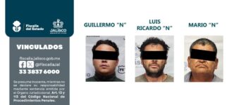 Vinculan a tres por desaparición
