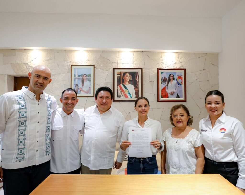 La confianza ciudadana se construye con trabajo, resultados y transparencia: Ana Paty Peralta
