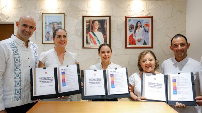 La confianza ciudadana se construye con trabajo, resultados y transparencia: Ana Paty Peralta