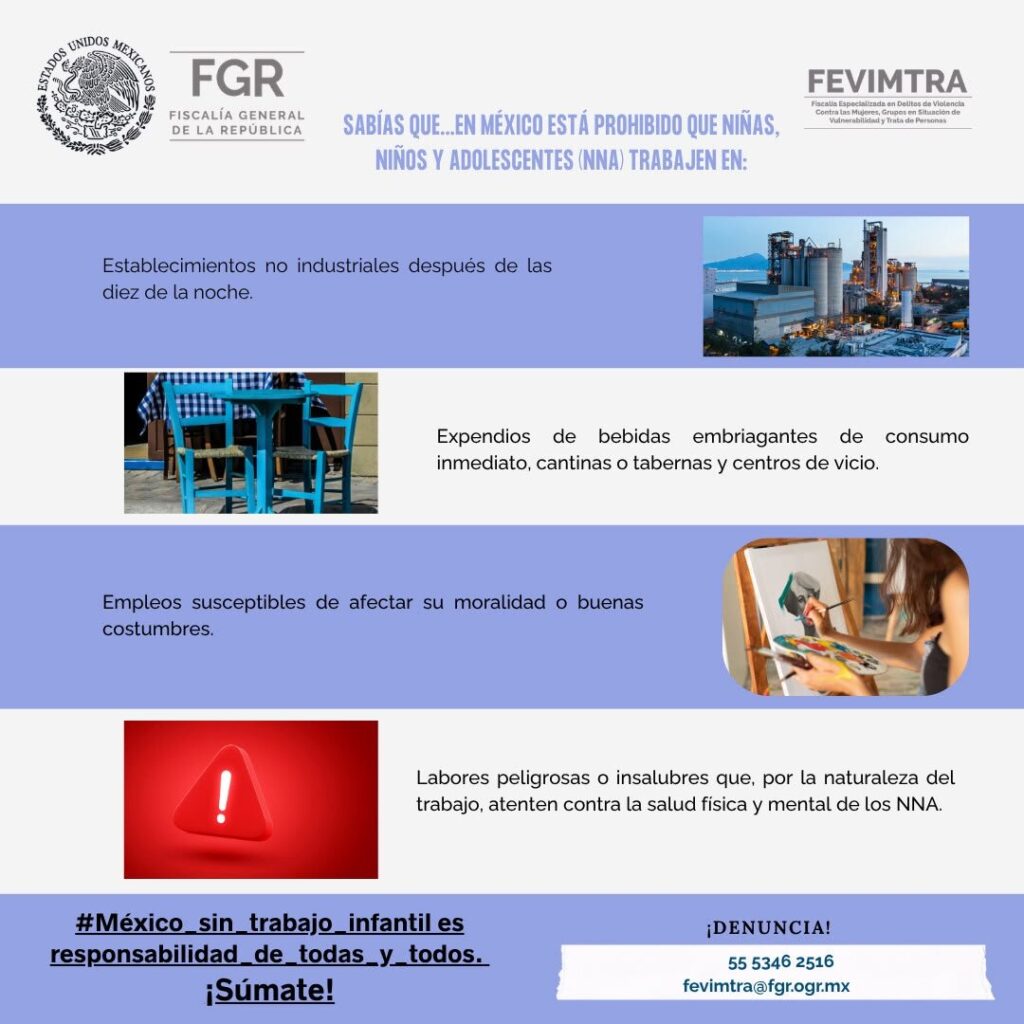 Alertan sobre trabajo infantil