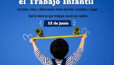 Alertan sobre trabajo infantil