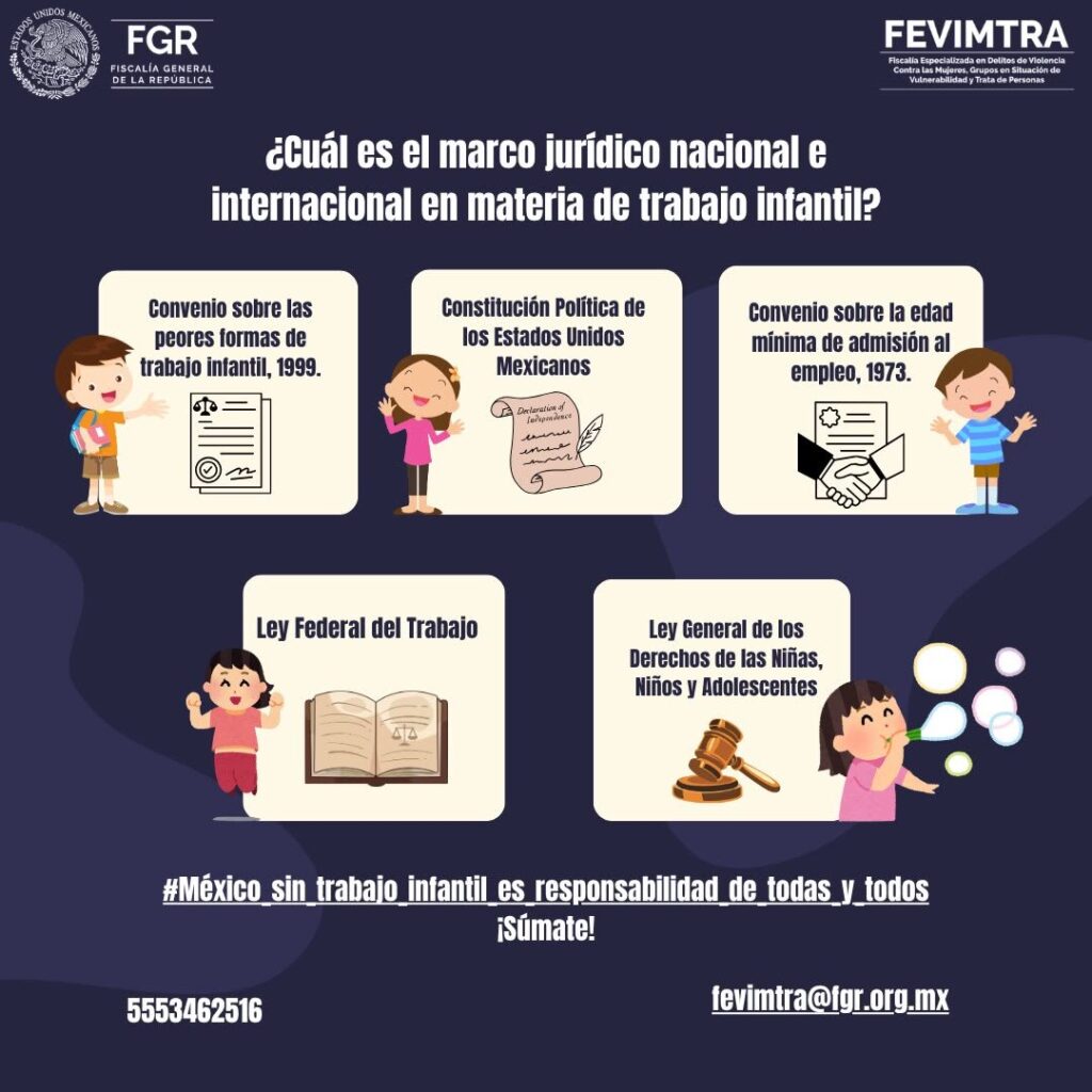Alertan sobre trabajo infantil