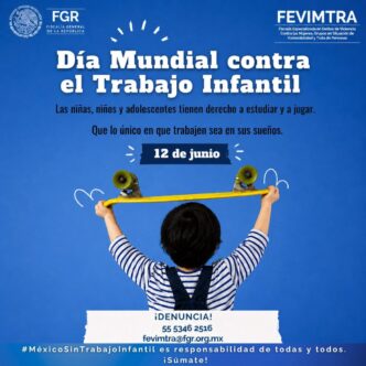 Alertan sobre trabajo infantil