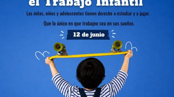 Alertan sobre trabajo infantil