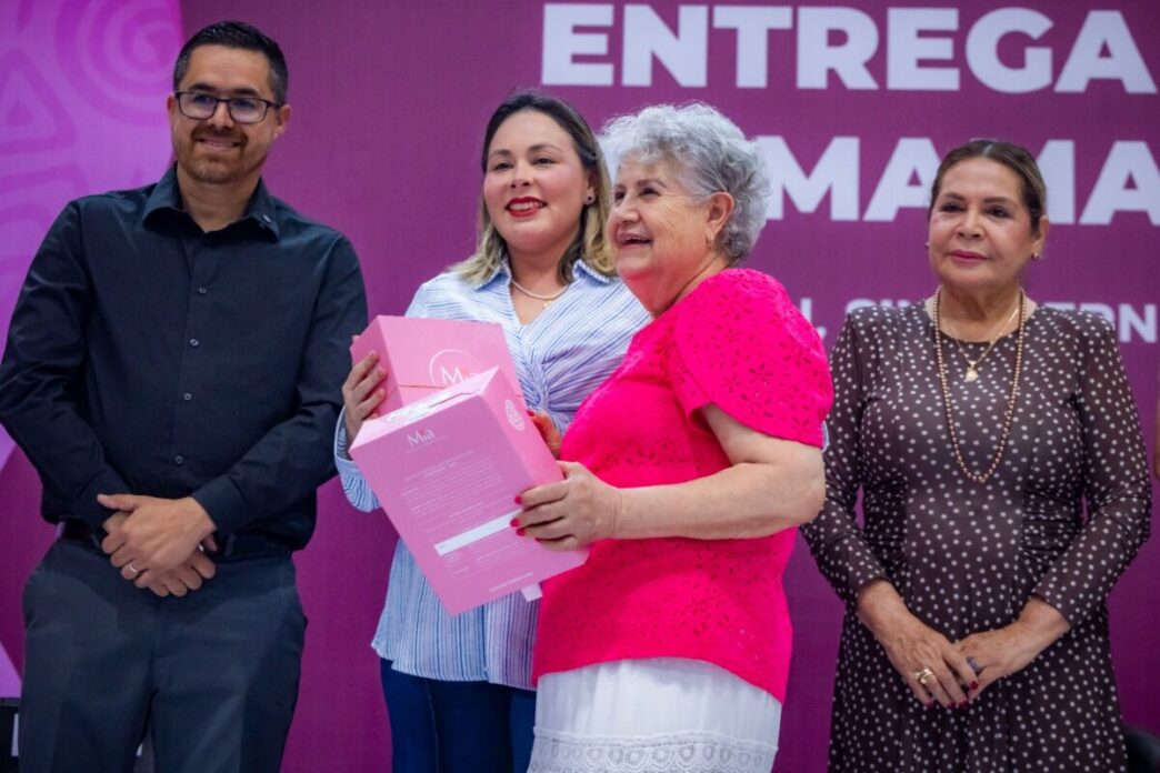 En Sinaloa, las personas que más lo necesitan son nuestra prioridad: Gobernadora Yeraldine