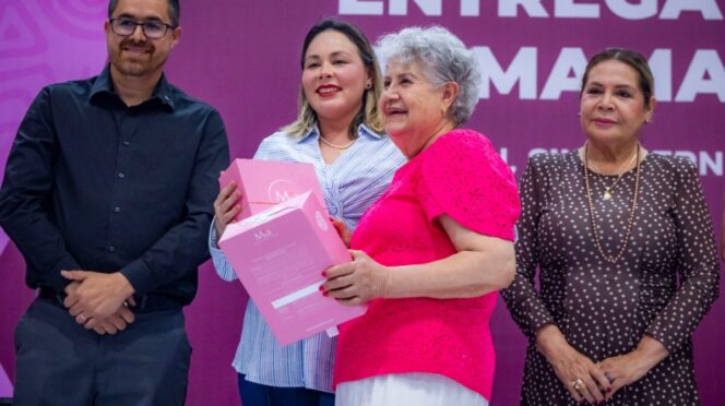 En Sinaloa, las personas que más lo necesitan son nuestra prioridad: Gobernadora Yeraldine