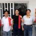 Inaugura Estefanía Mercado Oficina de Enlace de Juventud en Puerto Aventuras