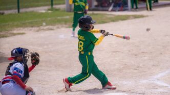 Chacón respalda al deporte local y celebra triunfo de Taxistas Jr. en la gran final de la Liga Riviera Maya