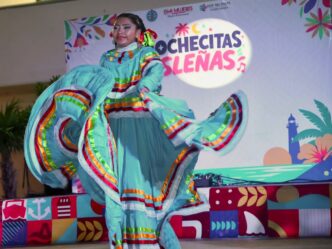 Gobierno de Isla Mujeres impulsa la cultura y la convivencia familiar con las Nochecitas Isleñas