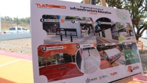 Tlajomulco impulsa escuelas