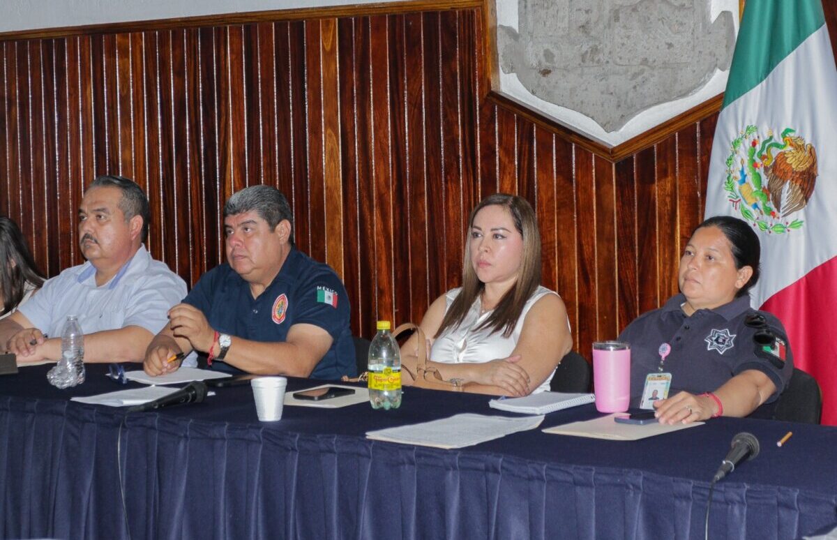 Vallarta fortalece prevención