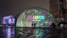 Domosfera enciende el Mundial en Vallarta