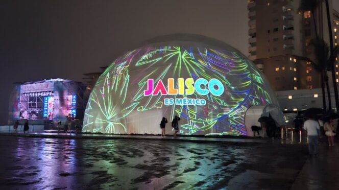 Domosfera enciende el Mundial en Vallarta