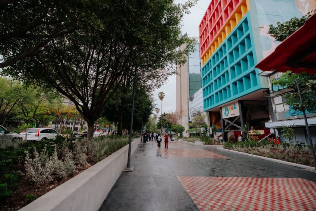 Guadalajara recupera espacios históricos