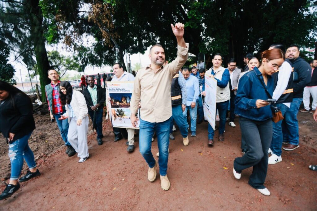 Tlajomulco tendrá nuevo centro cultural