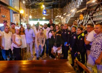Gobierno municipal y sector empresarial acuerdan Mesa Permanente para impulsar la recuperación de Tulum