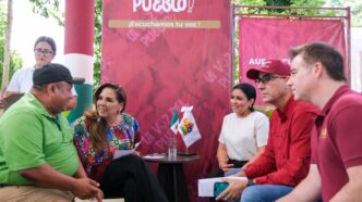 La Voz del Pueblo cambia vidas: audiencia pública acerca soluciones y devuelve movilidad a 13 quintanarroenses: Mara Lezama