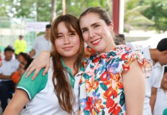 Atenea Gómez Ricalde comparte experiencias con las juventudes a través del foro “Jóvenes con Rumbo”