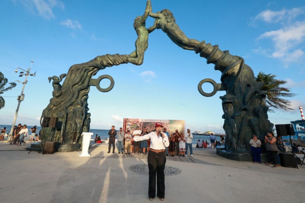 Con el respaldo de Estefanía Mercado, productores, chefs y emprendedores fortalecen la economía de Playa del Carmen en el Playa Grill Fest