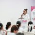 Impulsa DIF Benito Juárez capacitación para personal docente del municipio