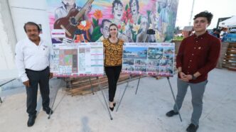 Atenea inicia la construcción de la Casa de la Cultura, un legado para las futuras generaciones de Isla Mujeres