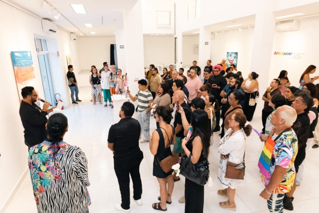 Gobierno de Playa del Carmen impulsa el mes cultural para la comunidad LGTBTTTIQA+