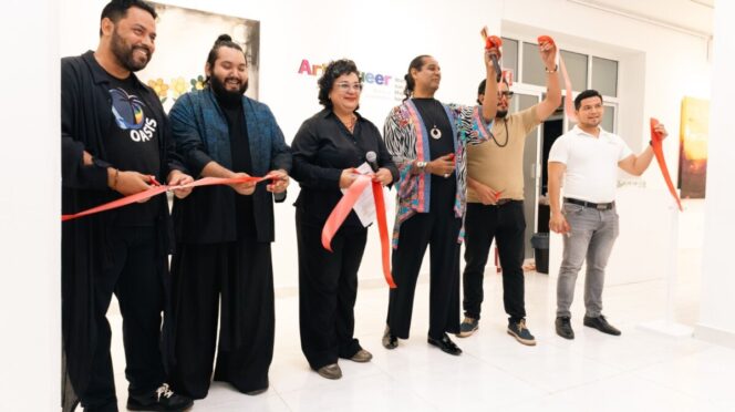 Gobierno de Playa del Carmen impulsa el mes cultural para la comunidad LGTBTTTIQA+