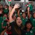 Quintana Roo vibra con los Fut-Fest; más de 22 mil 700 aficionados viven una noche de fiesta y unión familiar en el triunfo de México