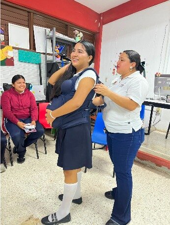 Abre SIPINNA espacios de diálogo con adolescentes sobre salud, seguridad digital y nuevas masculinidades