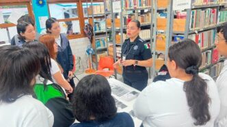 Abre SIPINNA espacios de diálogo con adolescentes sobre salud, seguridad digital y nuevas masculinidades