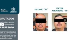 Caen policías de Jamay por caso de desaparición