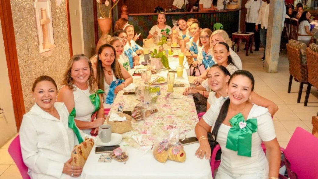 Fortalece DIF Cozumel lazos de solidaridad y da la bienvenida a nuevas integrantes del voluntariado