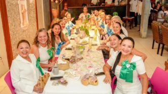 Fortalece DIF Cozumel lazos de solidaridad y da la bienvenida a nuevas integrantes del voluntariado