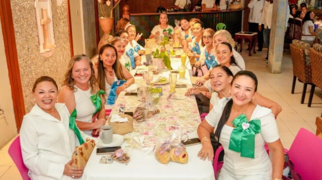 Fortalece DIF Cozumel lazos de solidaridad y da la bienvenida a nuevas integrantes del voluntariado