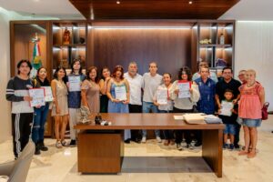 Fortalece Ayuntamiento de Tulum oportunidades educativas para personas adultas