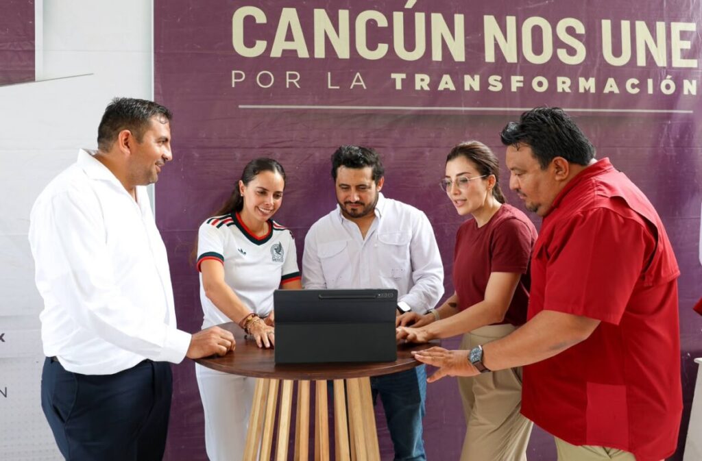Anuncia Ana Paty Peralta programa de regularización de construcciones en “Día del Pueblo” NUNCIA ANA PATY PERALTA PROGRAMA DE REGULARIZACIÓN DE CONSTRUCCIONES EN “DÍA D
