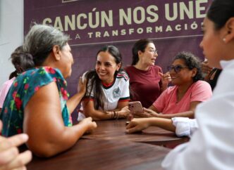 Anuncia Ana Paty Peralta programa de regularización de construcciones en “Día del Pueblo”