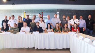 Crean Consejo de Seguridad Regional