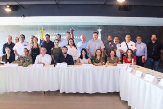 Crean Consejo de Seguridad Regional
