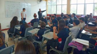 Refuerzan prevención en escuelas de Tlajomulco