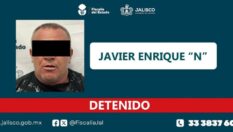 Cae presunto agresor de pasajero